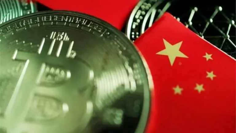 Kina Peking Kriptovalute