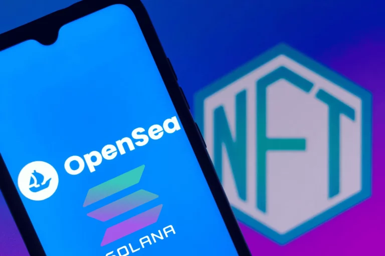 OpenSea Solana NFT