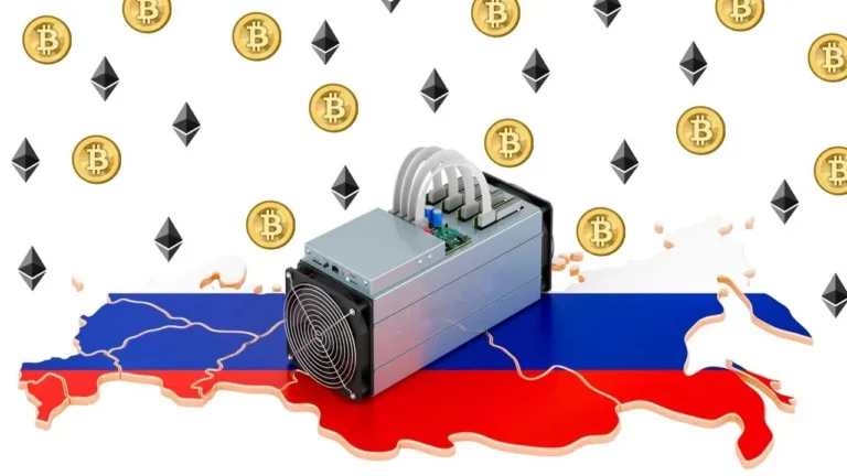 Rusija kriptovalute