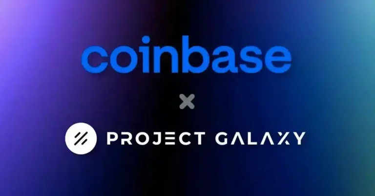 Project Galaxy Coinbase GAL token