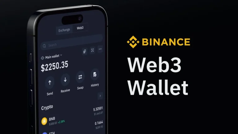 Binance Web3 novčanik
