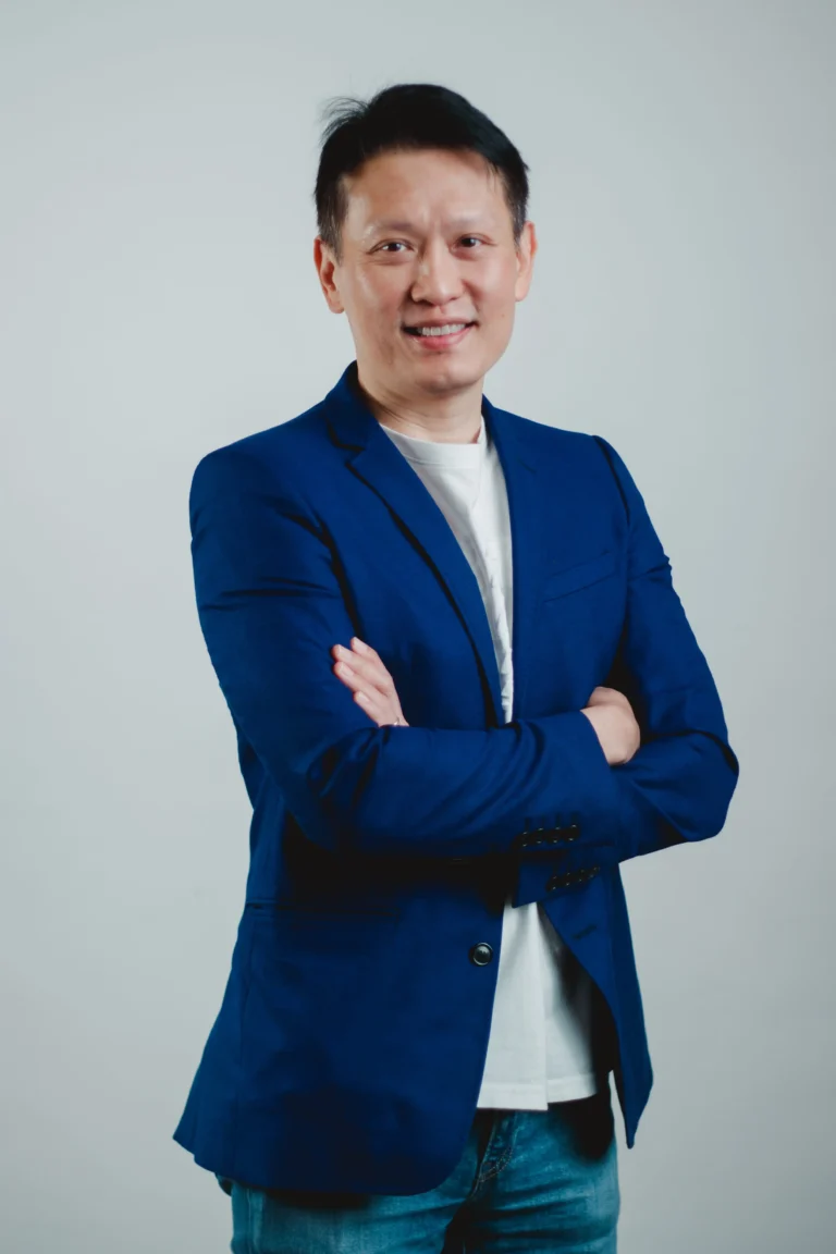 Richard Teng CZ binance Changpeng Zhao