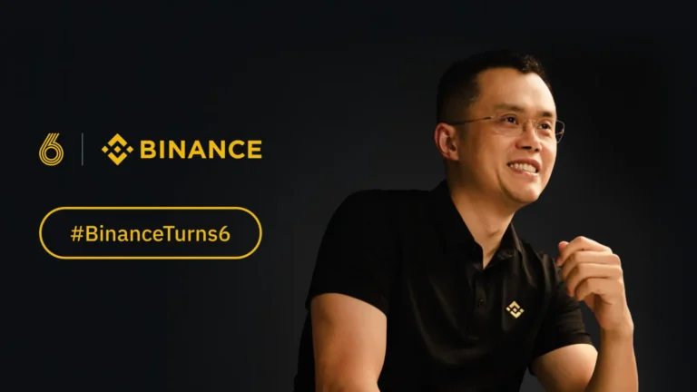 Binance CZ1