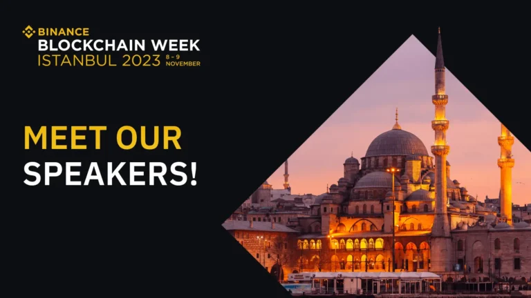 Vodič za Binance Blockchain Week Paris 2022: Web3 svet u fokusu