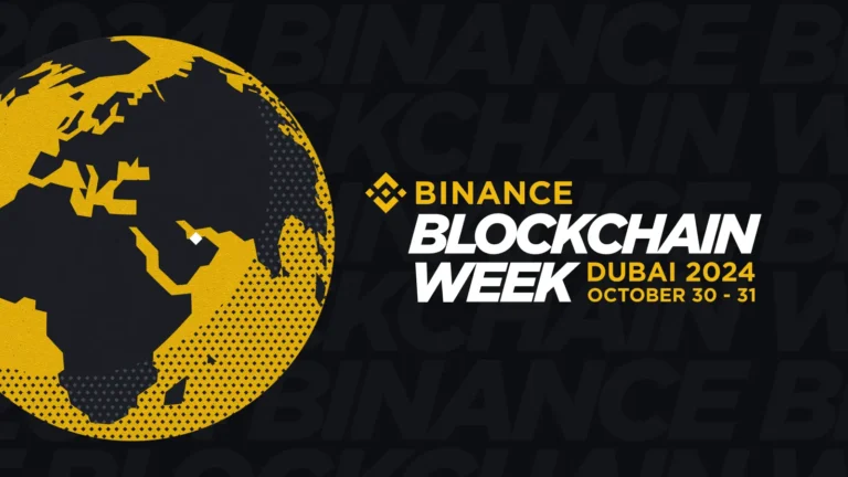 Binance Blockchain Week Dubai