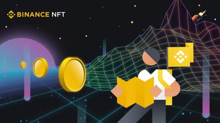 binance nft play to earn