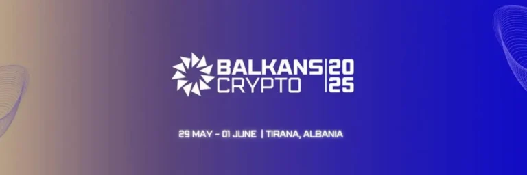 Balkans Crypto 2025: Kripto revolucija stiže na Balkan