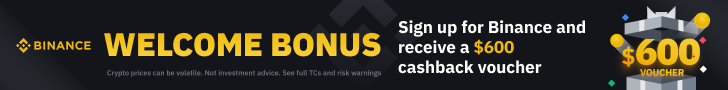 Binance Banner