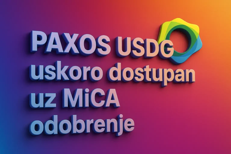 PAXOS USDG MICA