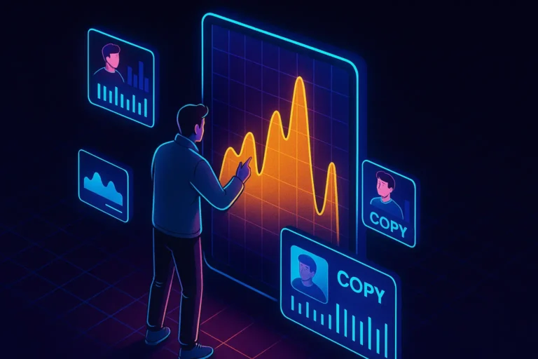 Bitget Copy trade