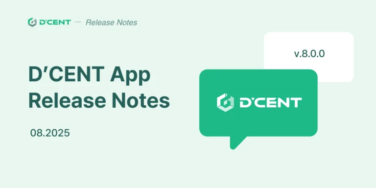 D’CENT Wallet